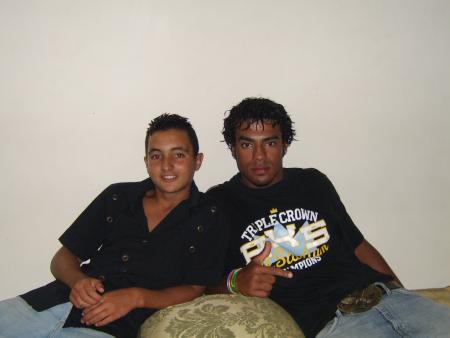 moi & ayoub